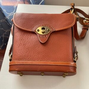 Leather Dooney and Bourne Crossbody